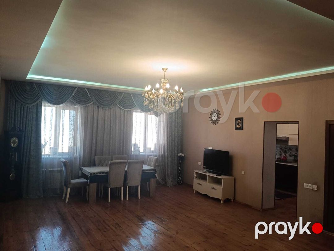 Satılır 5 otaqlı həyət evi/bağ evi 110 m² — Ev, villa, Bakı (12)