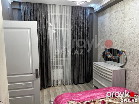 Yeni tikili Kirayə Verilir Abşeron r., Saray q., 2 otaq, 71 m² — Bakı