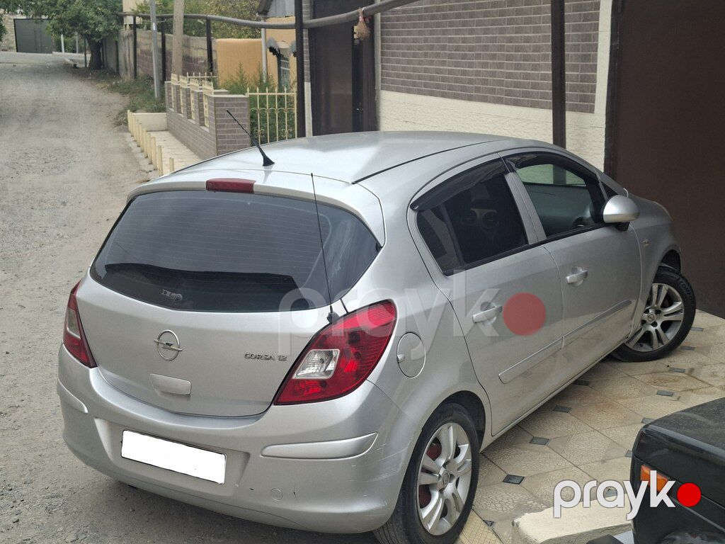 Opel Corsa, 1.2 L, 2007 il, 189 500 km — Avtomobillər, Gəncə (2)