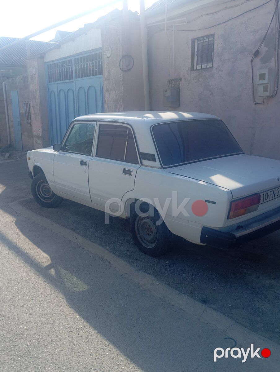Lada (vaz) 2107, 1998 il 10-FN-312 — Avtomobillər, Bakı (11)