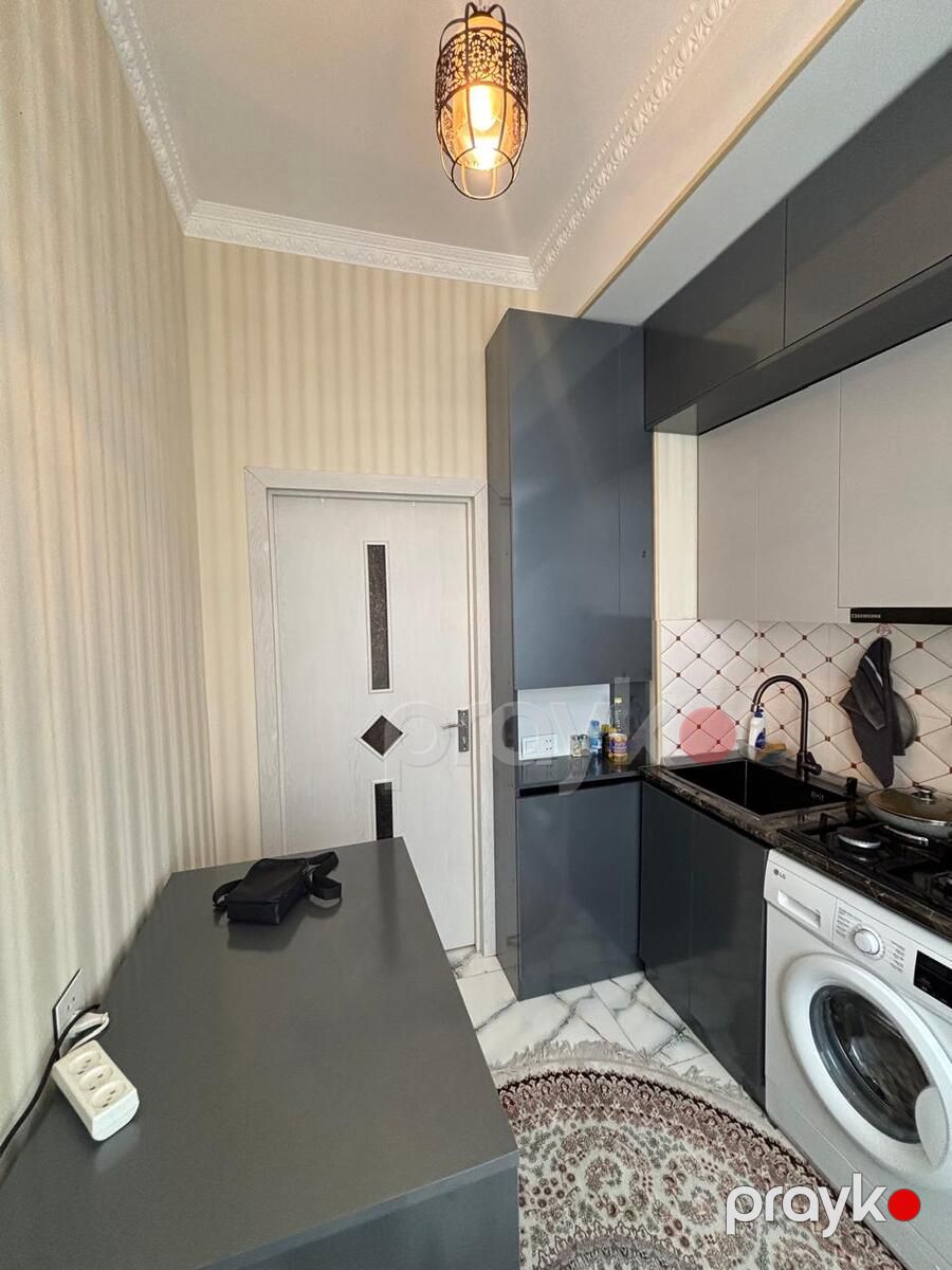 İcarəyə verilir 1 otaqlı yeni tikili 36 m² — Mənzil, Xırdalan (8)