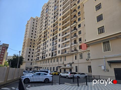 Satılır 3 otaqlı yeni tikili 138 m² — Bakı