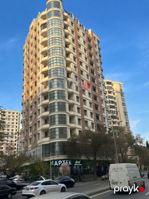 Satılır 5 otaqlı yeni tikili 218 m² — Bakı