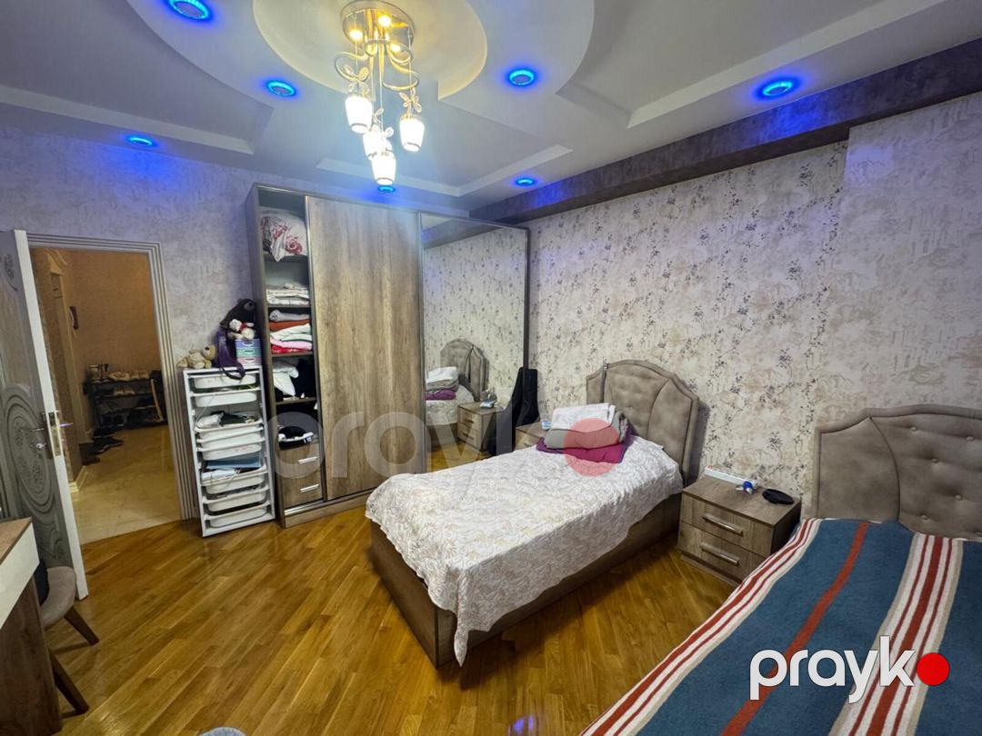 Satılır 3 otaqlı yeni tikili 125 m² — Mənzil, Bakı (5)