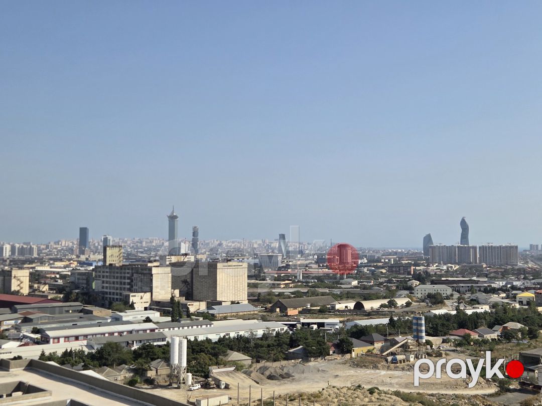 Satılır 2 otaqlı yeni tikili 58 m² — Mənzil, Bakı (10)