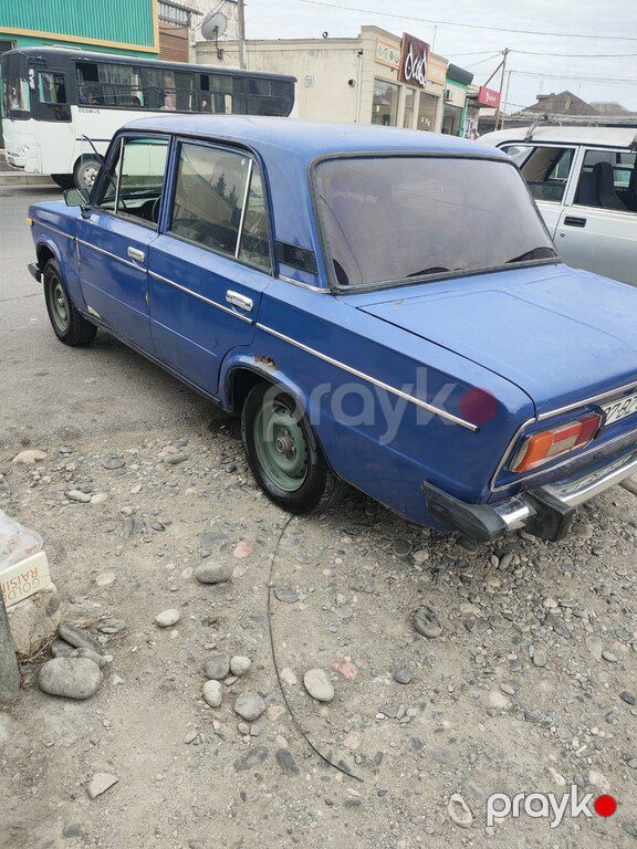 Lada (VAZ) 2106, 1.6 L, 1991 il, 55 500 km — Avtomobillər, Xaçmaz (4)