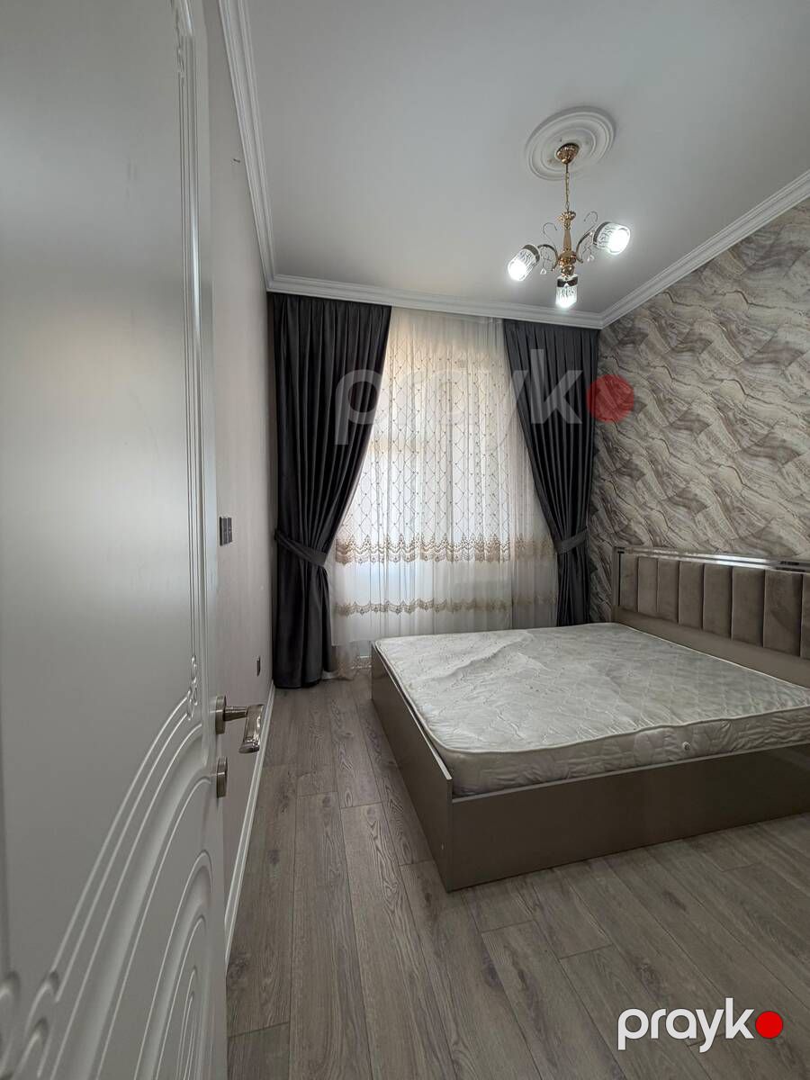 Satılır 2 otaqlı yeni tikili 46 m² — Mənzil, Xırdalan (6)