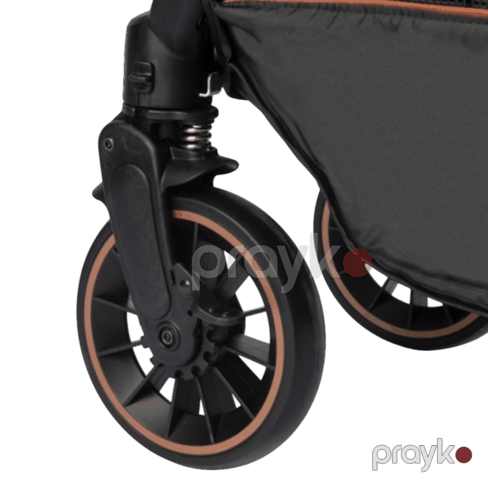 Uşaq arabası Kidilo 65-10 Black — Arabalalar, Bakı (3)