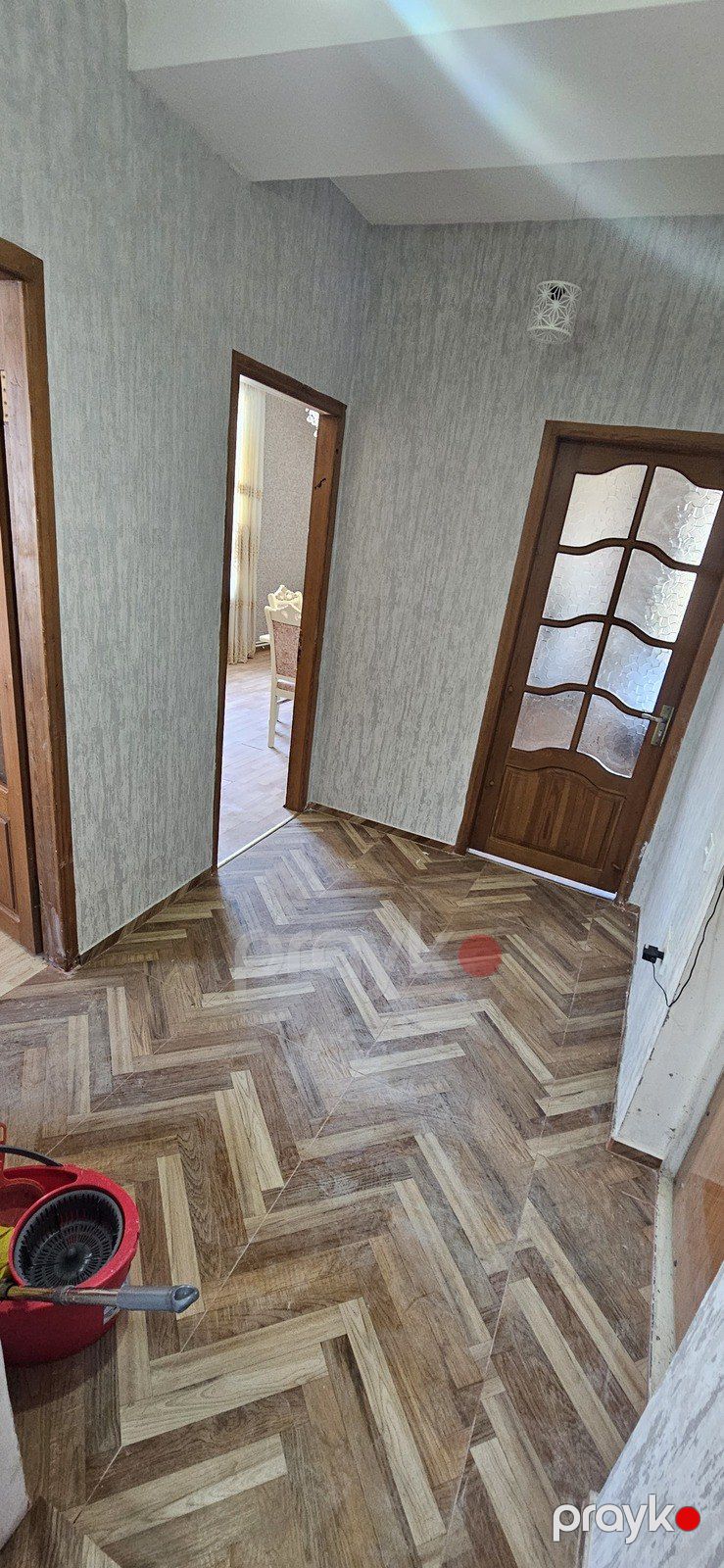 İcarəyə verilir 2 otaqlı yeni tikili 75 m² — Mənzil, Bakı (11)