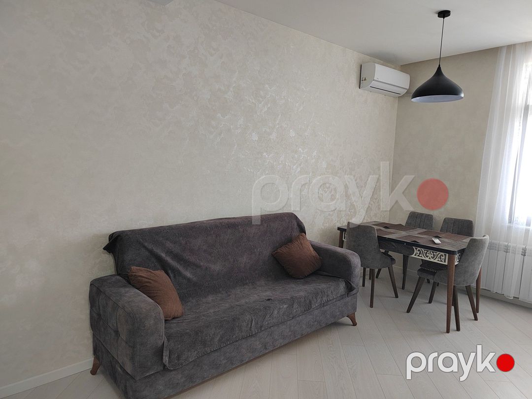 İcarəyə verilir 2 otaqlı yeni tikili 55 m² — Mənzil, Bakı (11)