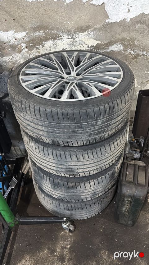 Audi a8 diskləri — Bakı