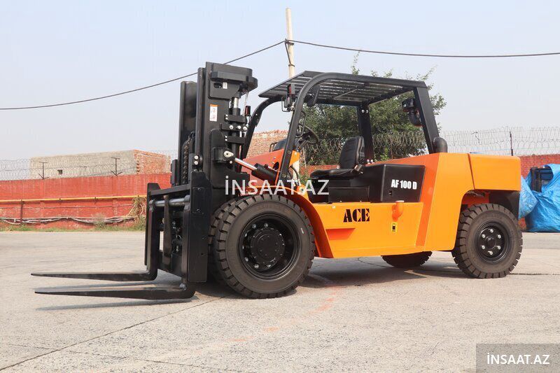 Forklift icarə — Tikinti və təmir, Bakı (3)
