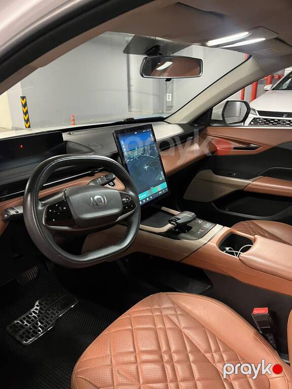 Changan Qiyuan A05, 1.5 L, 9.07 kWh, 2024 il, 89 765 km — Avtomobillər, Bakı (9)