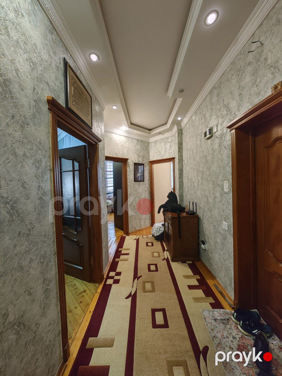 Satılır 3 otaqlı yeni tikili 90 m² — Mənzil, Bakı (10)