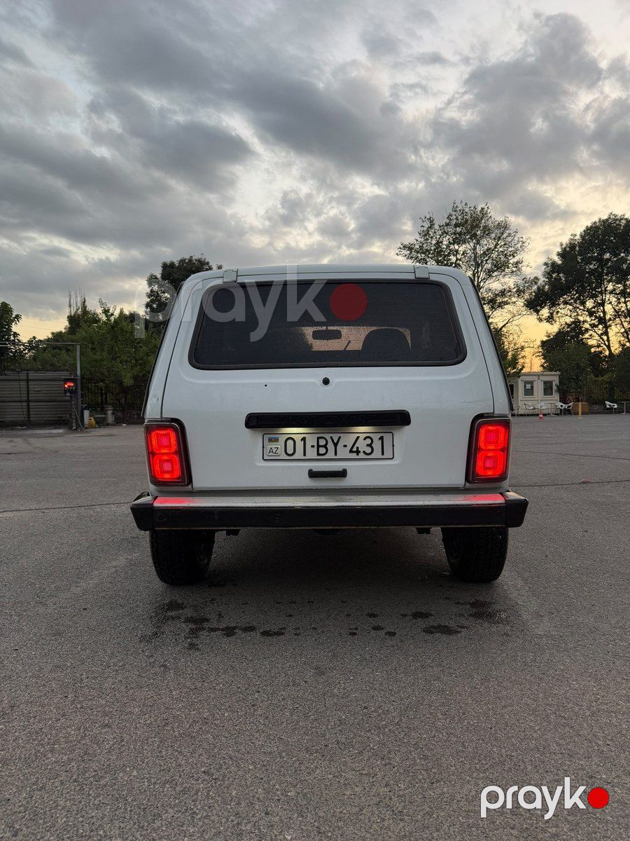 Lada (VAZ) Niva, 2015 il 01-BY-431 — Avtomobillər, İsmayıllı (4)