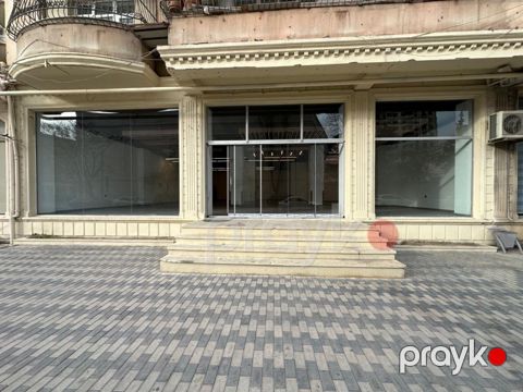 Obyekt icarəyə verilir, Atatürk pr. 111 — Bakı
