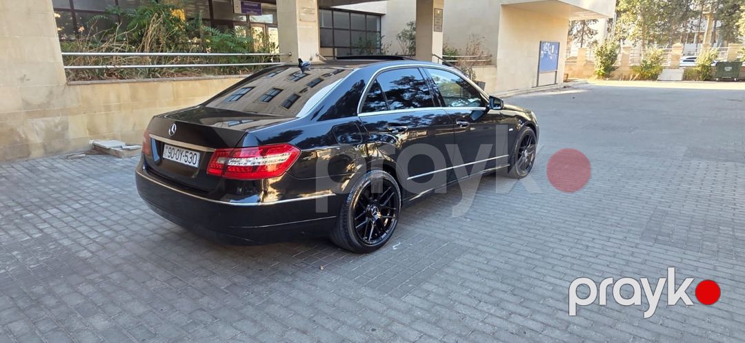Mercedes 250, 2010 il — Avtomobillər, Bakı (3)