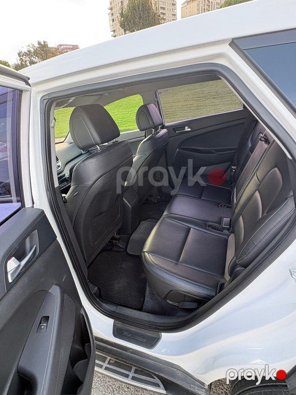 Hyundai Tucson, 2.0 L, 2015 il, 167 000 km — Avtomobillər, Bakı (11)