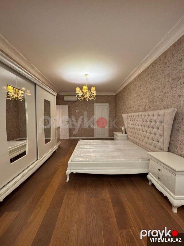Yasamal rayonunda 3 otaqlı Yeni tikili Satılır, 171 m² — Mənzil, Bakı (6)