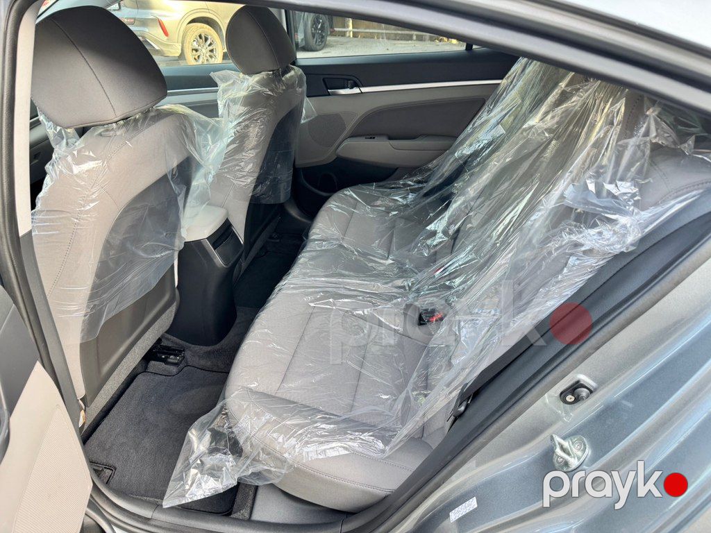 Hyundai Elantra, 1.8 L, 2018 il, 91 733 km — Avtomobillər, Bakı (8)