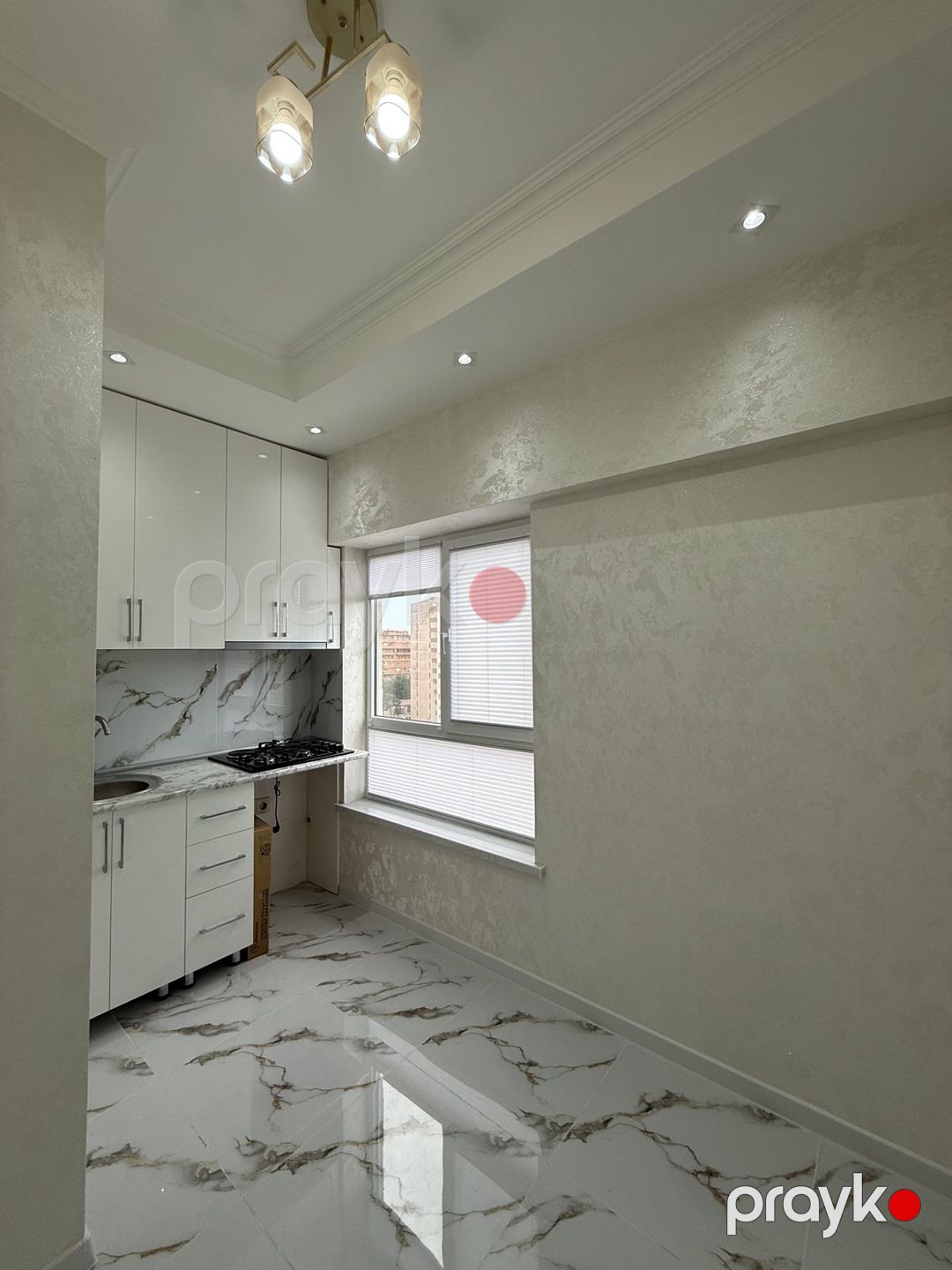 Satılır 2 otaqlı yeni tikili 60 m² — Mənzil, Bakı (11)