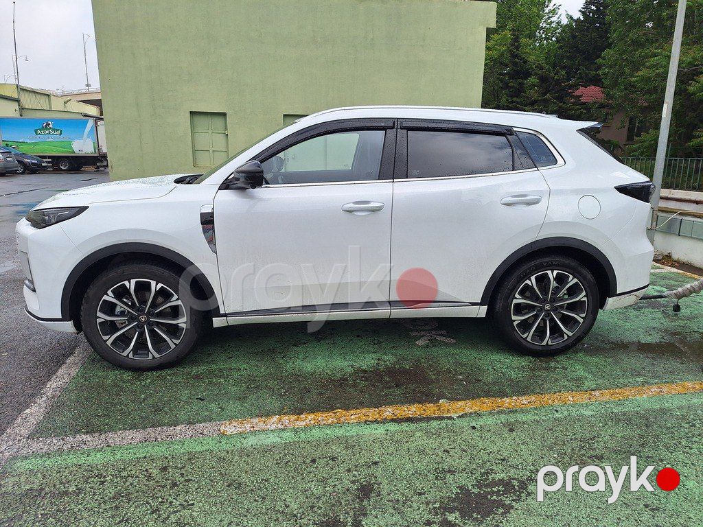 Changan CS 55 Plus, 1.5 L, 18.4 kWh, 2025 il, 34 000 km — Avtomobillər, Bakı (5)