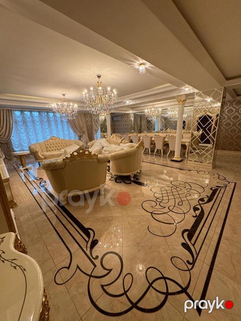 Satılır 4 otaqlı yeni tikili 350 m² — Bakı