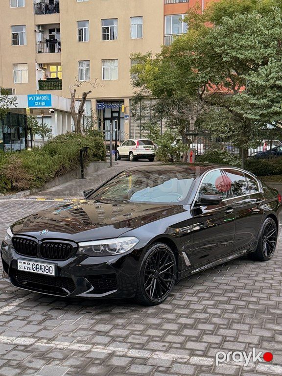BMW 530e, 2.0 L, 12 kWh, 2018 il, 170 000 km — Avtomobillər, Bakı (6)