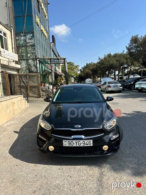 Kia Forte, 2.0 L, 2018 il, 323 776 km — Bakı