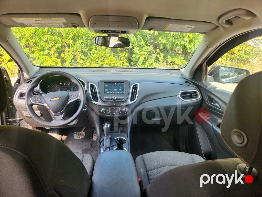 Chevrolet Equinox, 1.5 L, 2018 il, 219 481 km — Avtomobillər, Bakı (11)