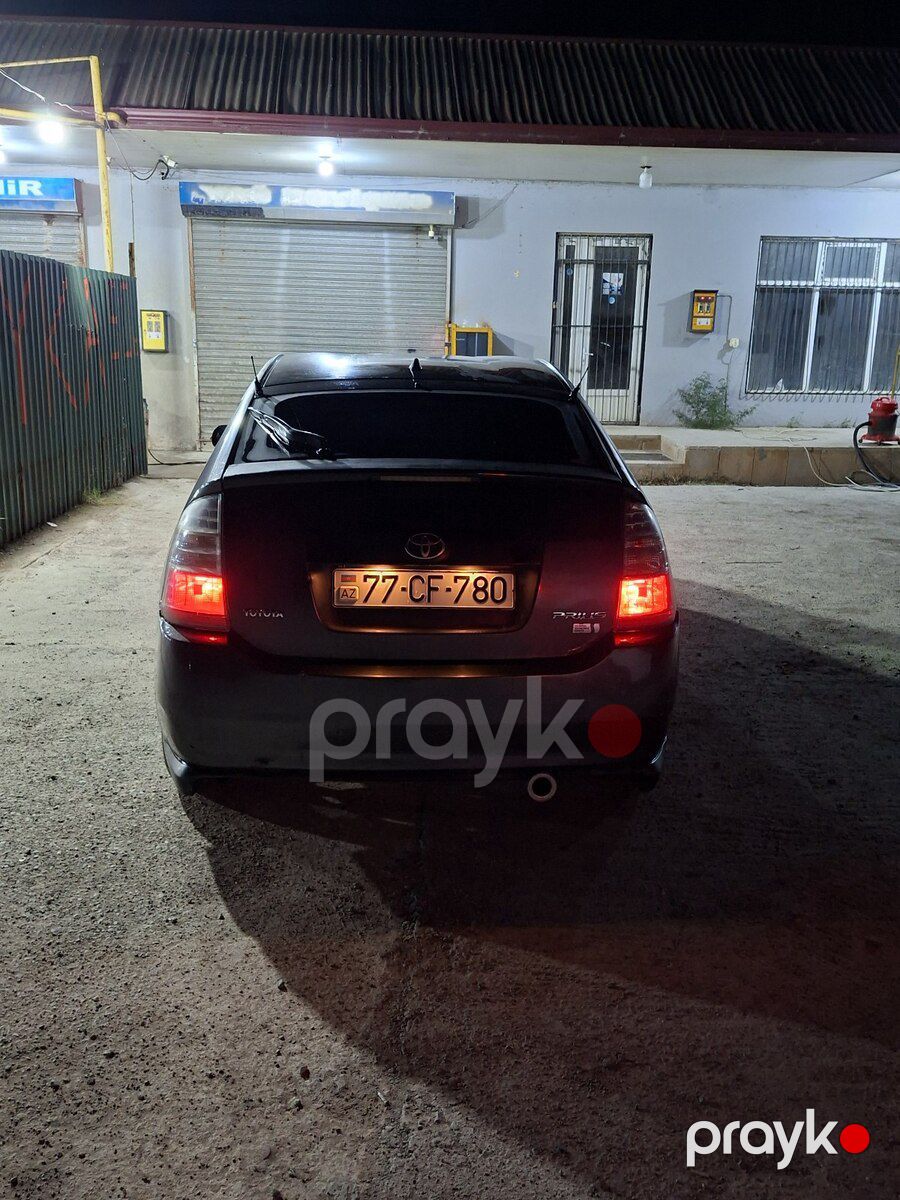 Toyota Prius, 2008 il — Avtomobillər, Salyan (11)