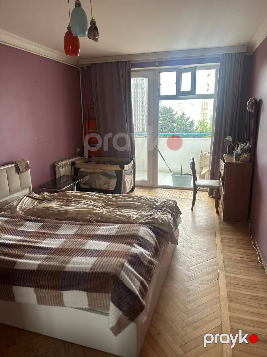 Satılır 3 otaqlı köhnə tikili 60 m² — Mənzil, Bakı (3)