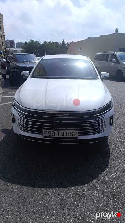 BYD Destroyer 05, 1.5 L, 18.3 kWh, 2025 il, 46 810 km — Bakı