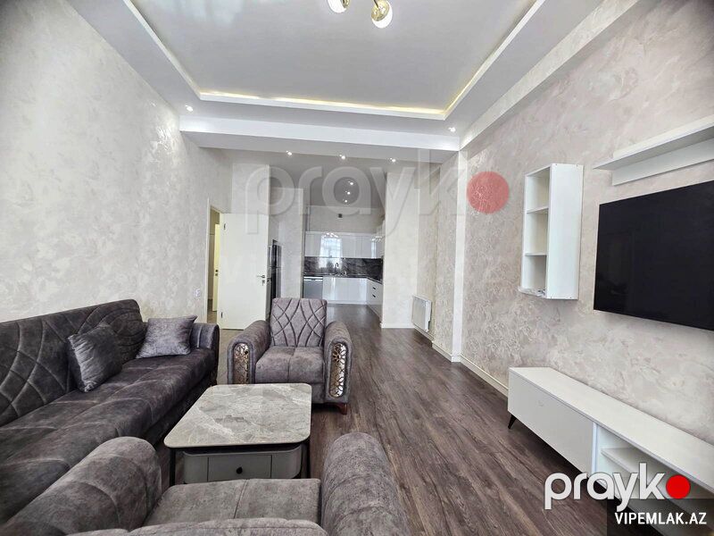 Nəsimi rayonunda 2 otaqlı Yeni tikili Satılır, 94 m² — Mənzil, Bakı (5)