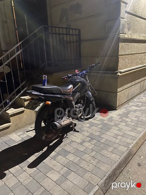 Motosiklet Yamaha, 2022 il — Bakı