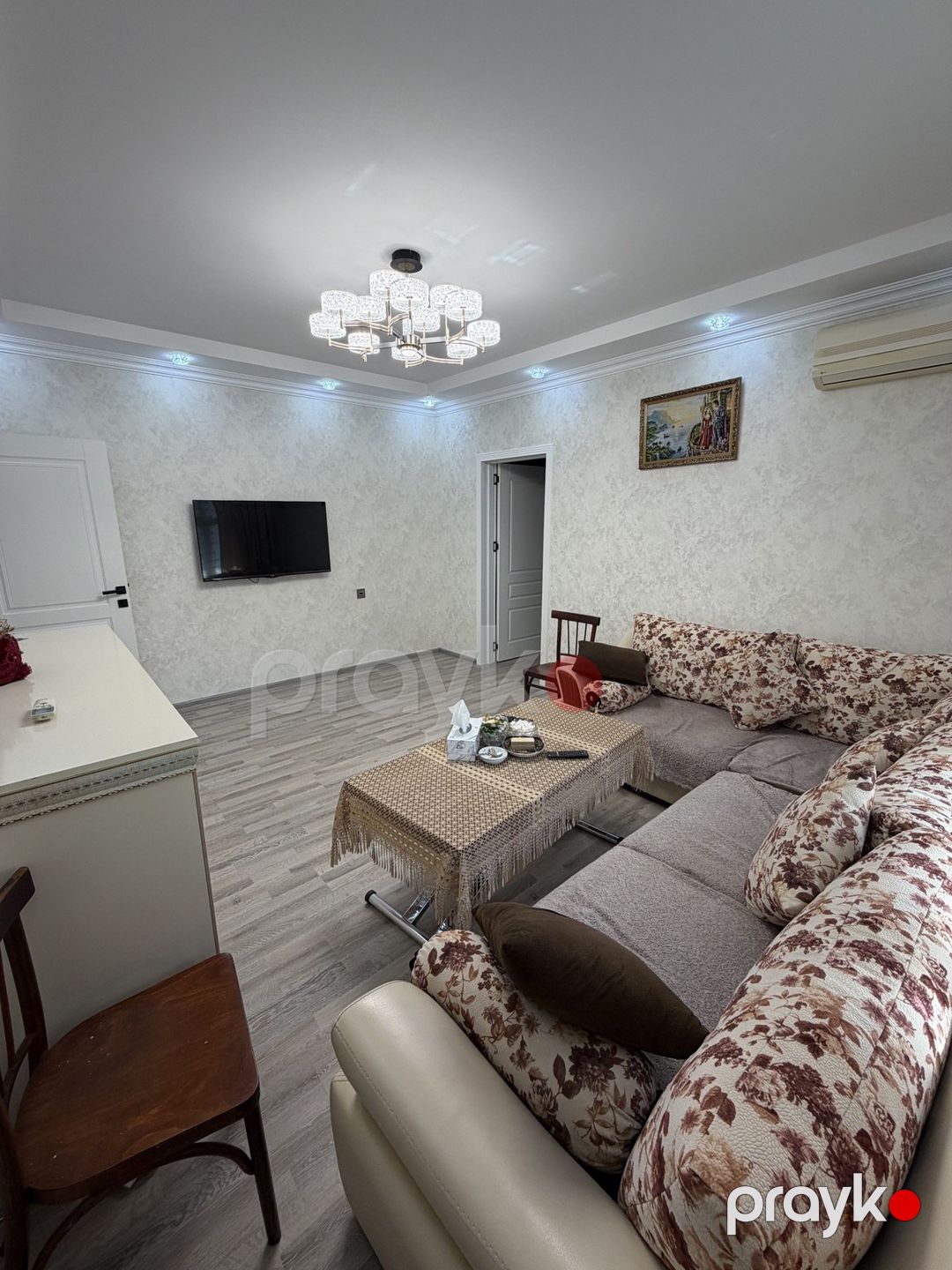 Satılır 4 otaqlı köhnə tikili 86.3 m² — Mənzil, Sumqayıt (3)