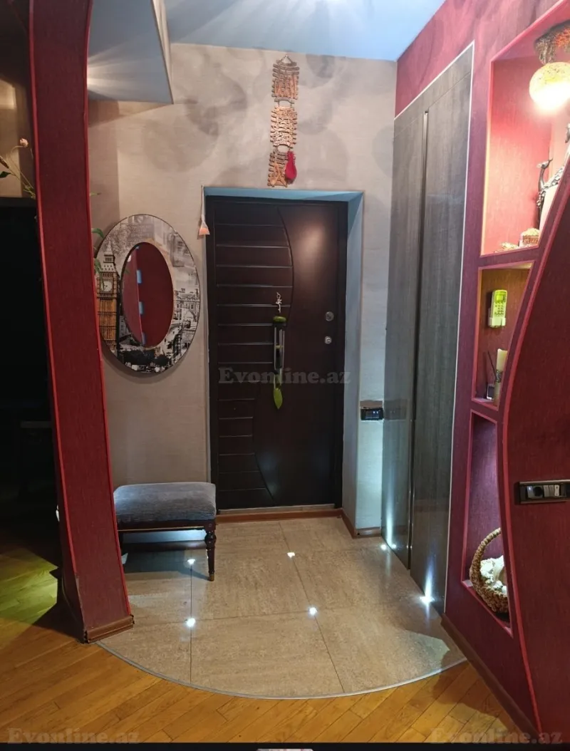 Kirayə verilir 5 otaqlı Mənzil Yeni tikili 230 m² Bakı, Səbail r., Bayıl — Mənzil, Bakı (8)