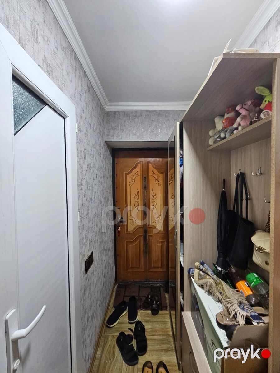 1-otaqlı mənzil, 3-cü mkr., 31.2 m² — Mənzil, Sumqayıt (4)