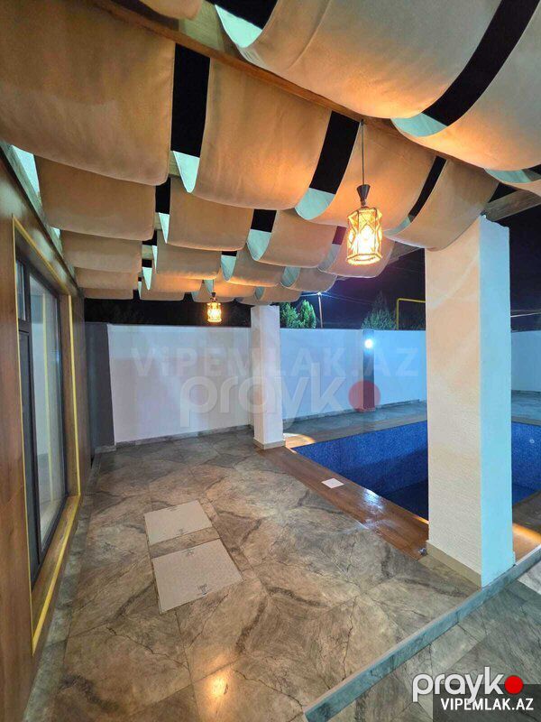 Xəzər rayonunda 4 otaqlı Villa Satılır, 150 m² — Ev, villa, Bakı (3)
