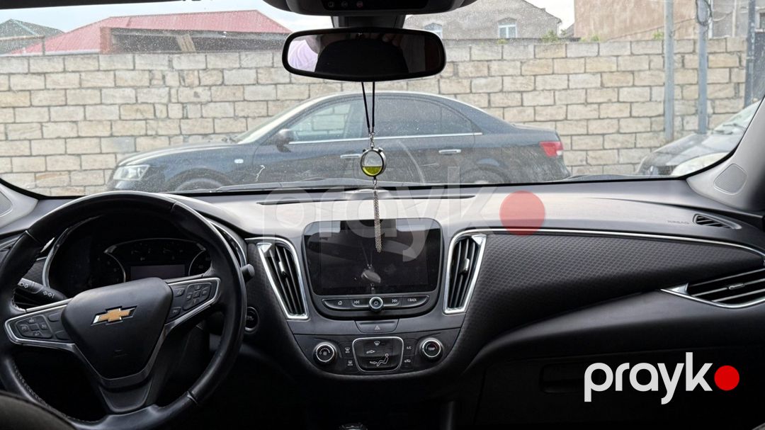 Chevrolet Malibu, 2017 il — Avtomobillər, Sumqayıt (3)