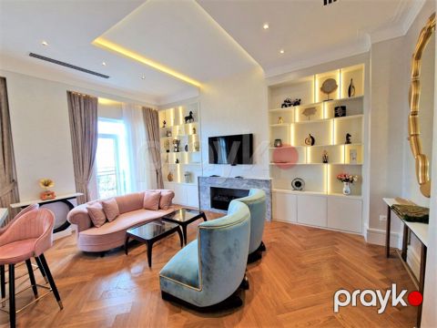 İcarəyə verilir 3 otaqlı yeni tikili 120 m² — Bakı