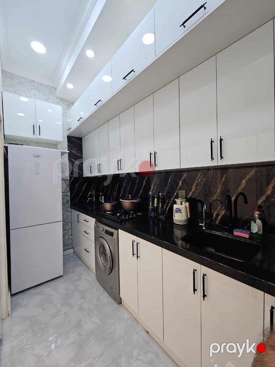 Satılır 2 otaqlı yeni tikili 65 m² — Mənzil, Bakı (4)