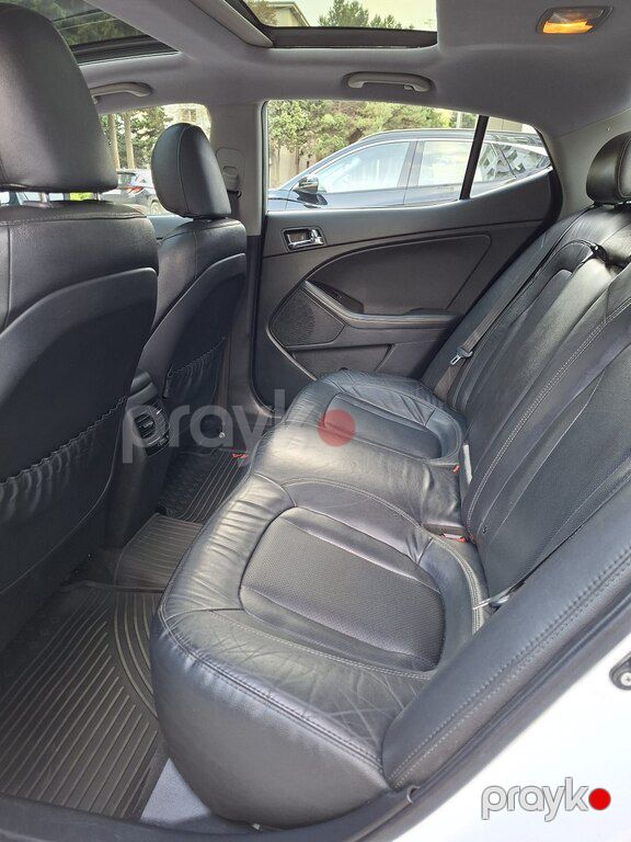 Kia Optima, 2.4 L, 2012 il, 197 000 km — Avtomobillər, Bakı (9)