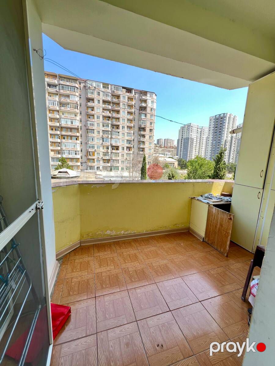 Satılır 4 otaqlı yeni tikili 133 m² — Mənzil, Bakı (4)