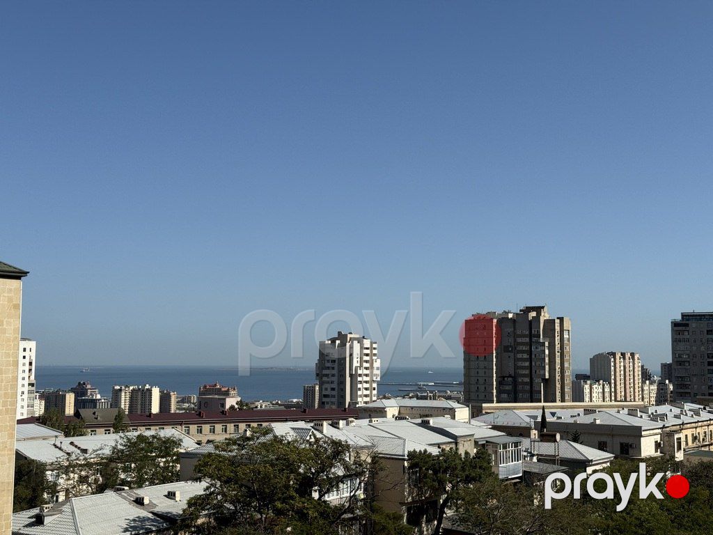 Satılır 6 otaqlı yeni tikili 326 m² — Mənzil, Bakı (8)
