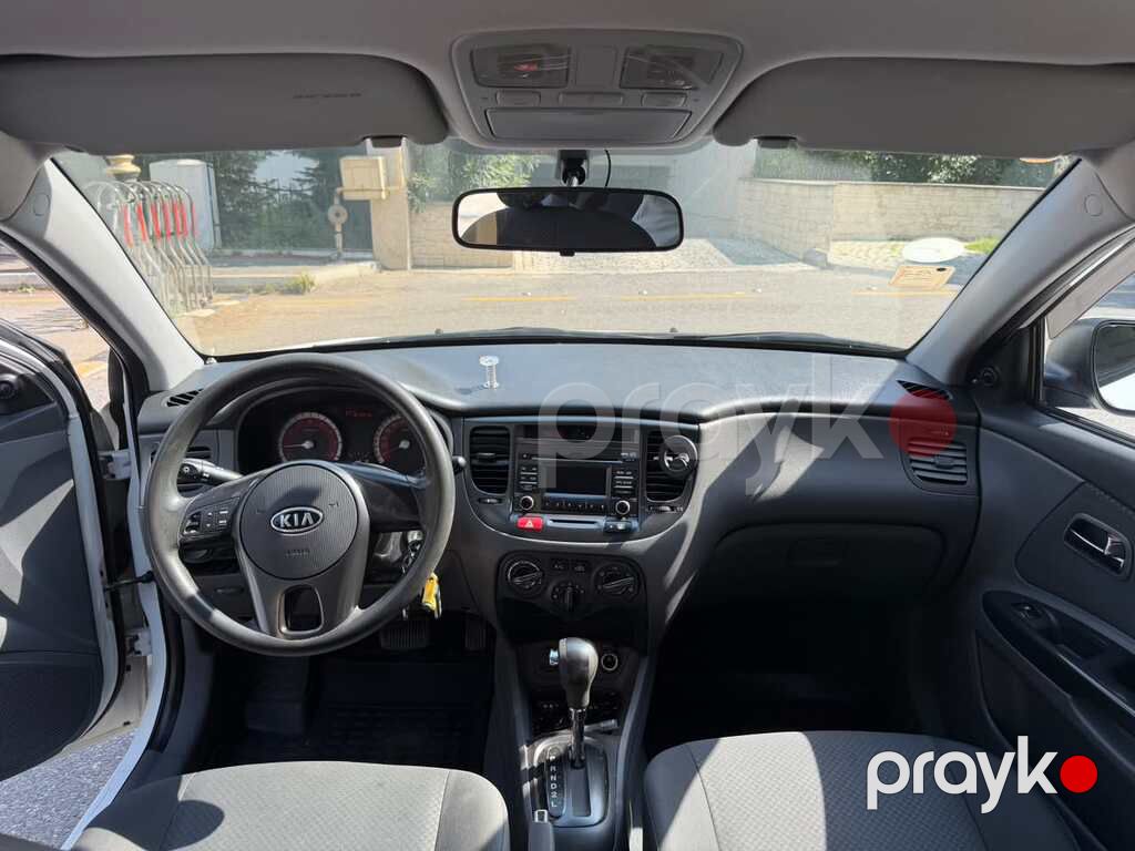 Kia Rio, 1.4 L, 2011 il, 187 000 km — Avtomobillər, Bakı (3)