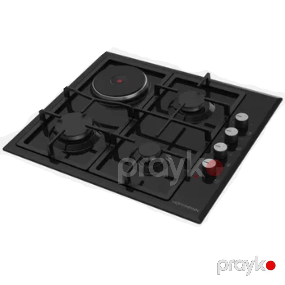 Plitə hoffmann B600VBLACK — Plitələr, Bakı (2)