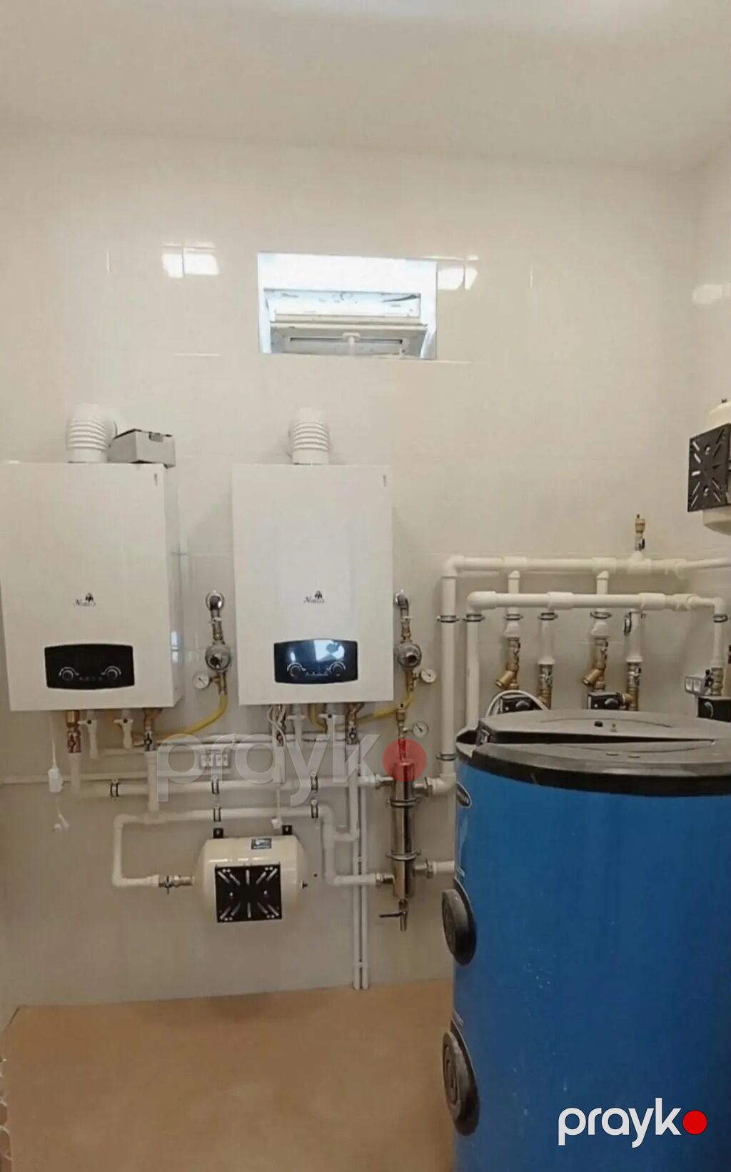 Professional santexnik xidmətləri ev villa ofis mağaza — Santexnika, Novxanı (4)