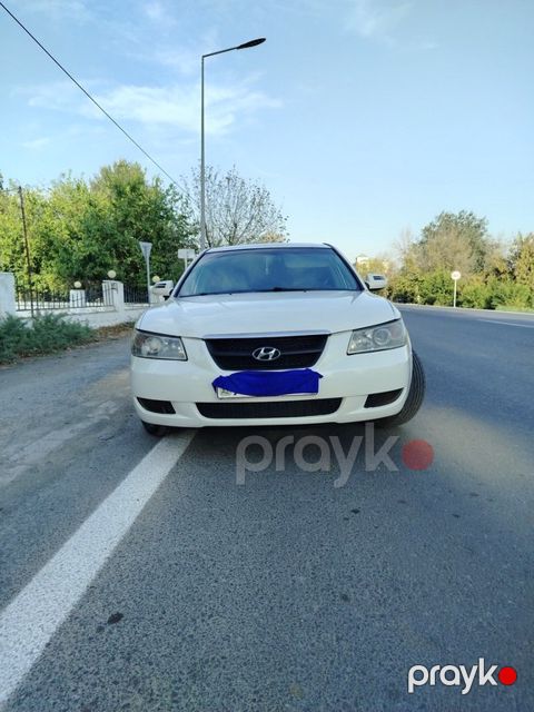 Hyundai Sonata, 2.4 L, 2007 il, 193 000 km — Göyçay