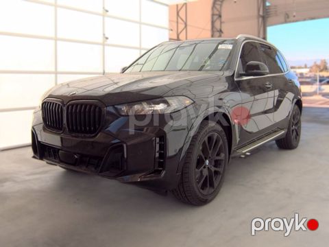 BMW X5, 3.0 L, 2024 il, 87 626 km